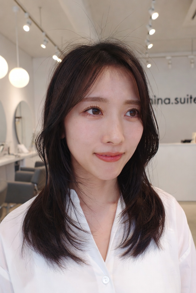 ヘアスタイル